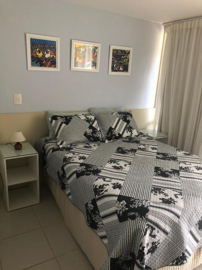 Flat 2 Quartos Nannai Residence Pôrto das Galinhas 外观 照片