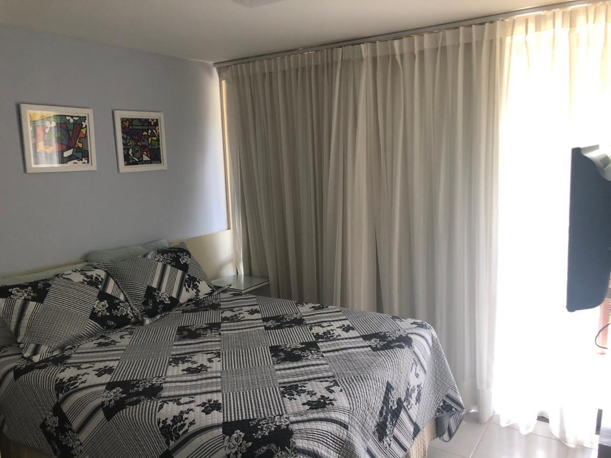 Flat 2 Quartos Nannai Residence Pôrto das Galinhas 外观 照片