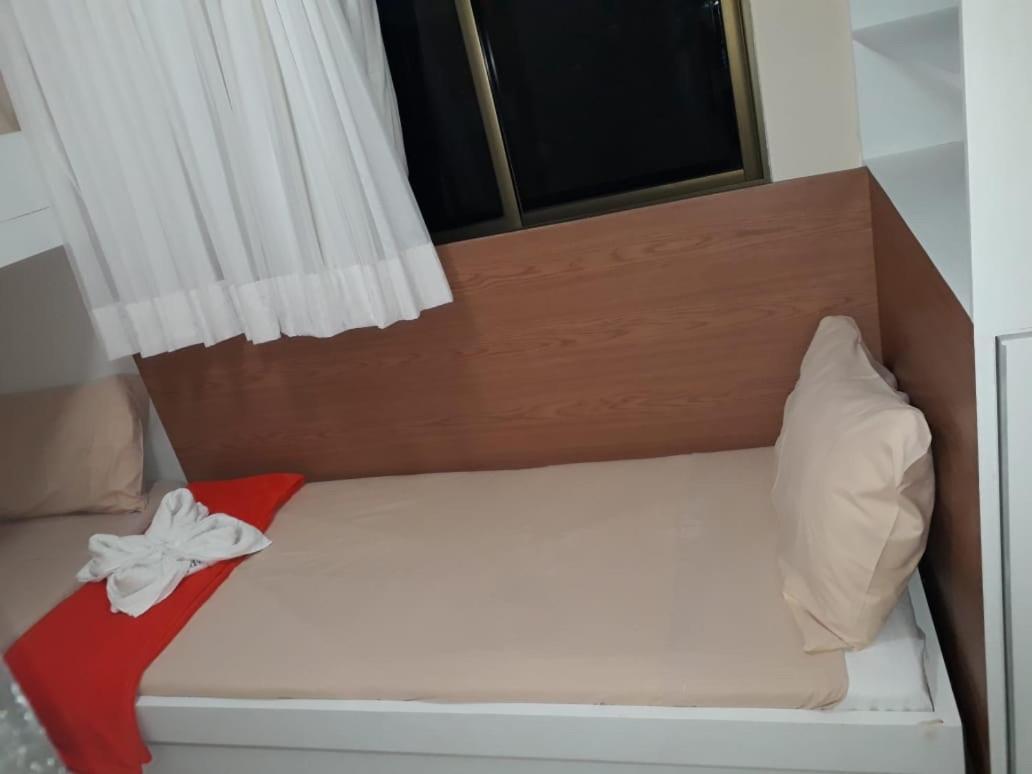 Flat 2 Quartos Nannai Residence Pôrto das Galinhas 外观 照片