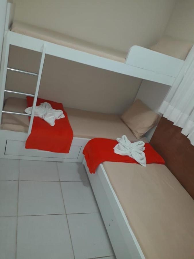 Flat 2 Quartos Nannai Residence Pôrto das Galinhas 外观 照片