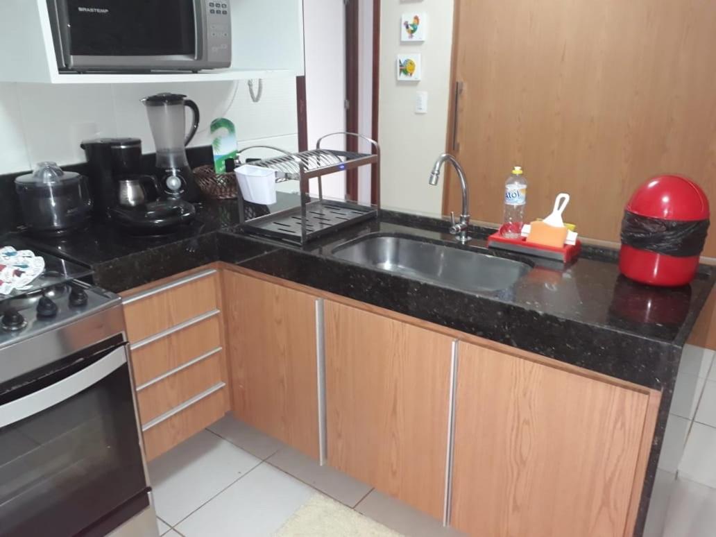 Flat 2 Quartos Nannai Residence Pôrto das Galinhas 外观 照片