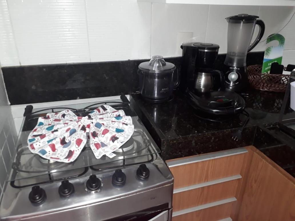 Flat 2 Quartos Nannai Residence Pôrto das Galinhas 外观 照片