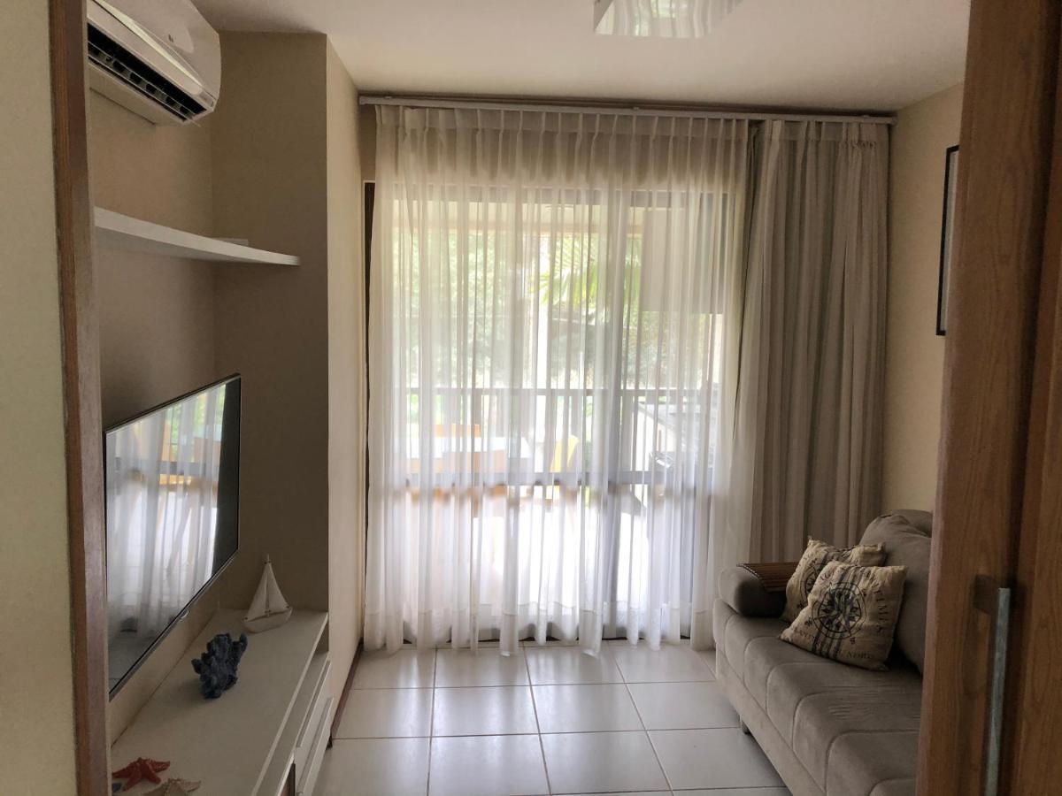 Flat 2 Quartos Nannai Residence Pôrto das Galinhas 外观 照片