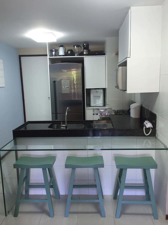 Flat 2 Quartos Nannai Residence Pôrto das Galinhas 外观 照片