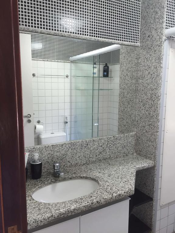 Flat 2 Quartos Nannai Residence Pôrto das Galinhas 外观 照片