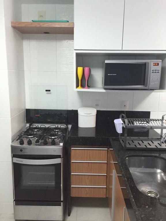 Flat 2 Quartos Nannai Residence Pôrto das Galinhas 外观 照片