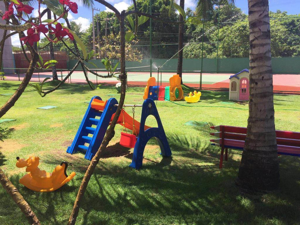 Flat 2 Quartos Nannai Residence Pôrto das Galinhas 外观 照片