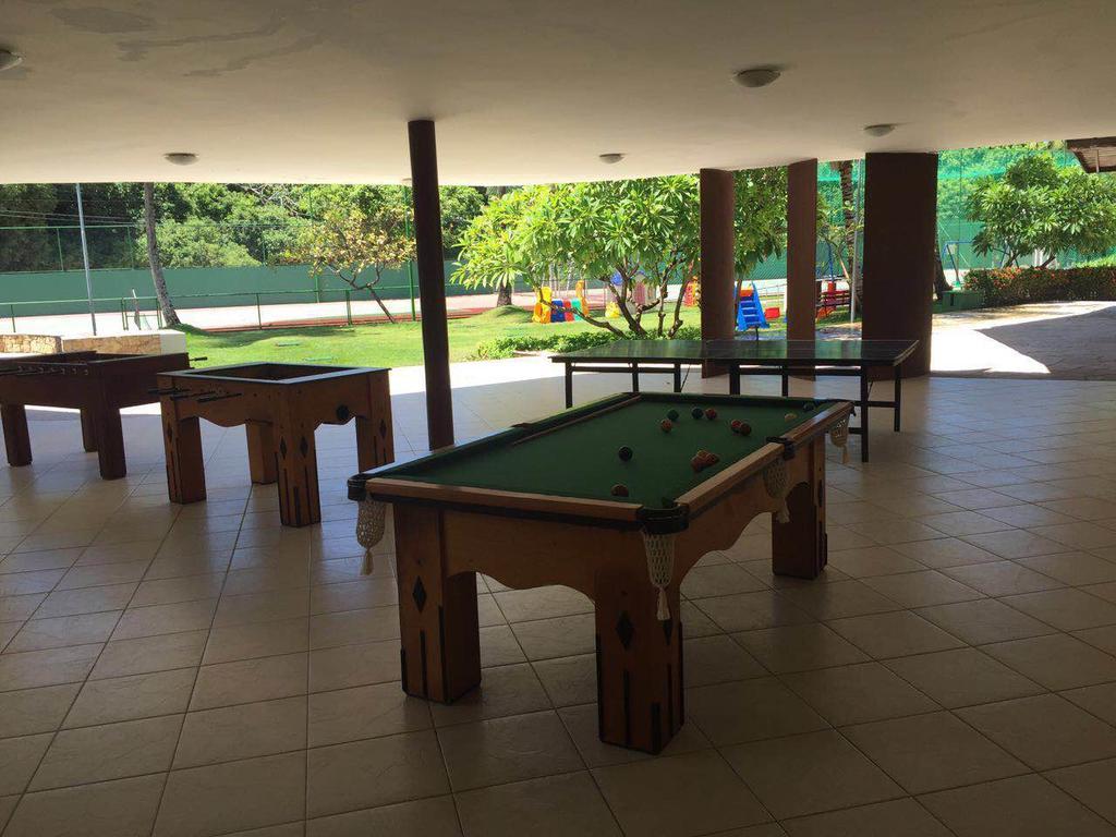 Flat 2 Quartos Nannai Residence Pôrto das Galinhas 外观 照片