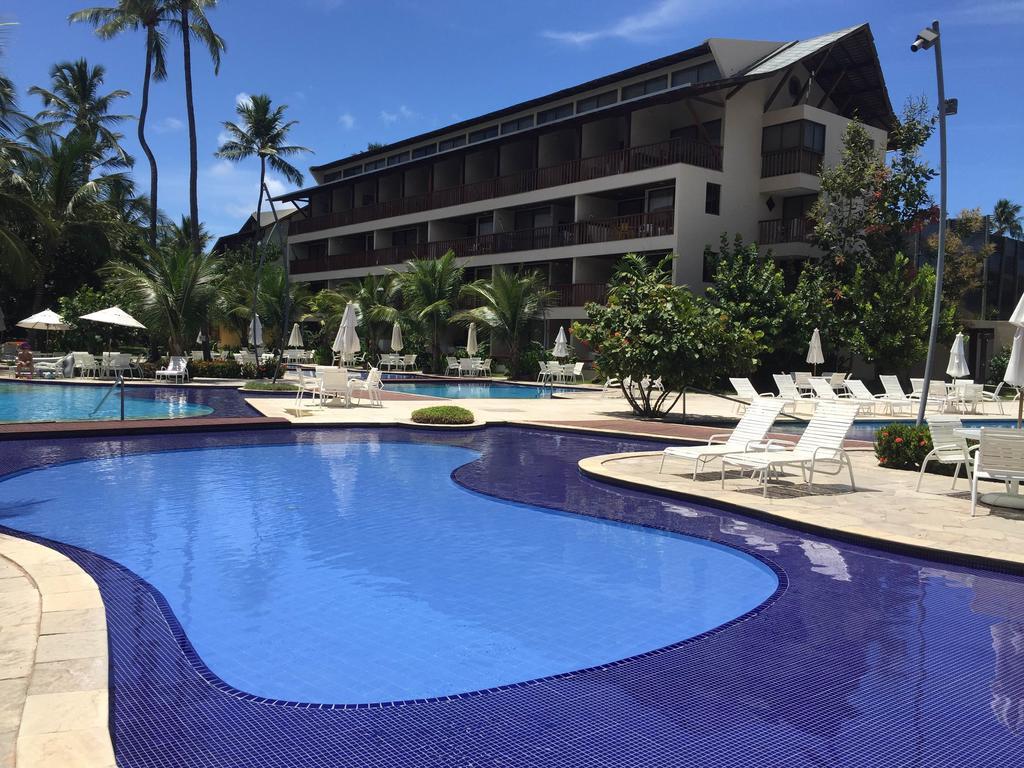 Flat 2 Quartos Nannai Residence Pôrto das Galinhas 外观 照片