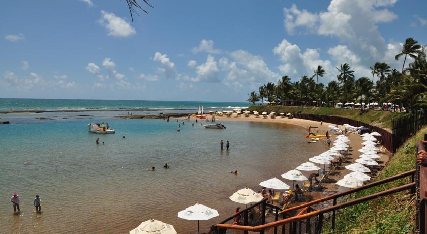 Flat 2 Quartos Nannai Residence Pôrto das Galinhas 外观 照片