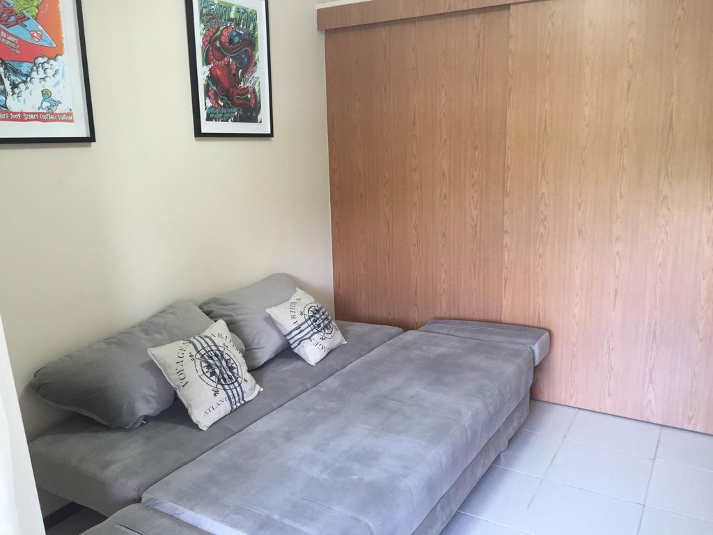 Flat 2 Quartos Nannai Residence Pôrto das Galinhas 外观 照片
