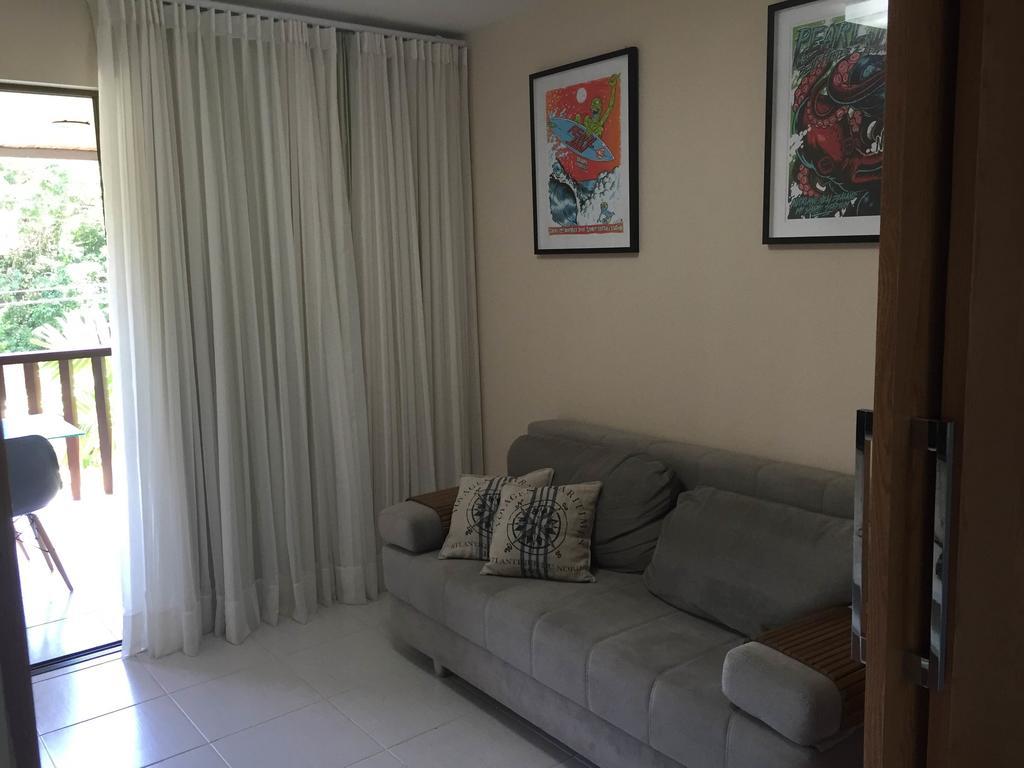 Flat 2 Quartos Nannai Residence Pôrto das Galinhas 外观 照片
