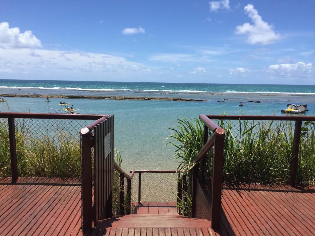 Flat 2 Quartos Nannai Residence Pôrto das Galinhas 外观 照片